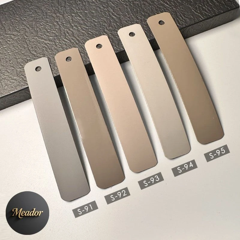 Scratch Resistant Or Wear Resistant Edge Banding factory